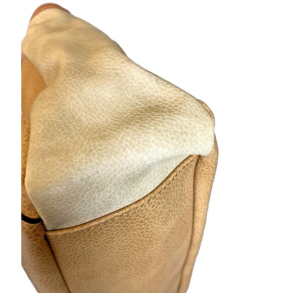 BOC Born Concept Hobo Shoulder Bag Tan pebbled faux leather Purse - Picture 7 of 14